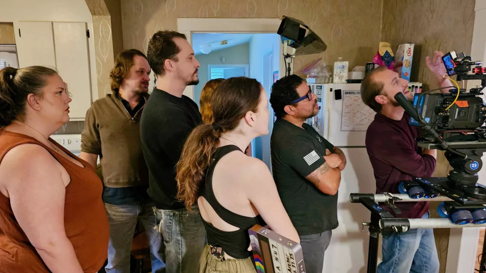 2nd Act Film Production process