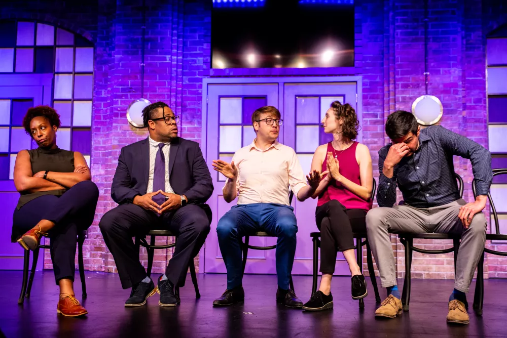 Second City Cast