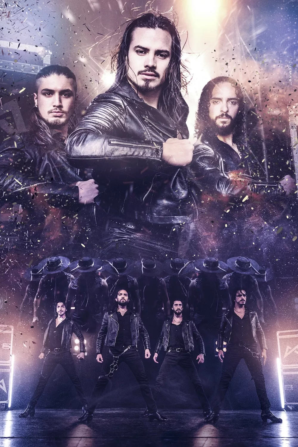 Stomp and Riverdance