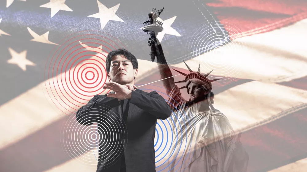 SC Philharmonic America 250