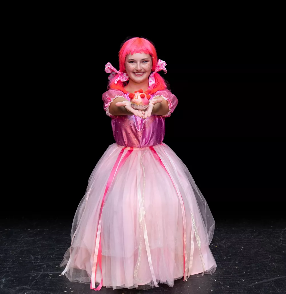 Pinkalicious