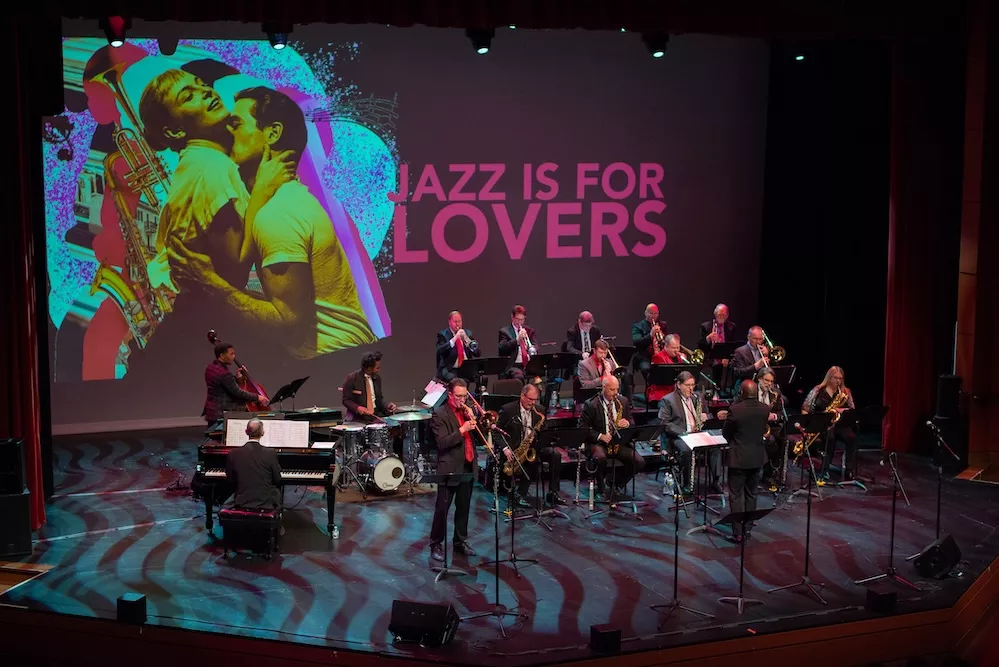 Jazz is for Lovers