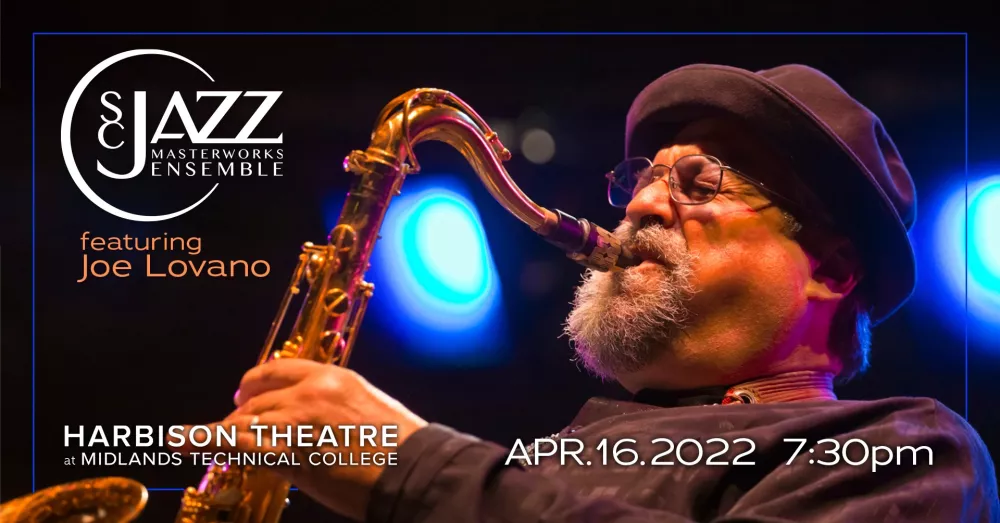 SC Jazz featuring Joe Lovano