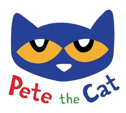 Pete the Cat logo